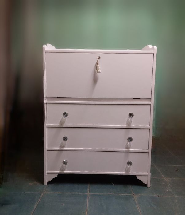 Komoda biurko szafeczka szuflady