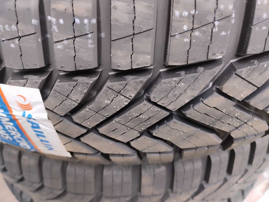 Opony NOWE wielosezon 215 75 16C