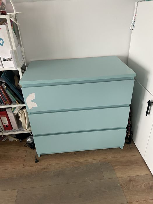 Komoda Malm IKEA
