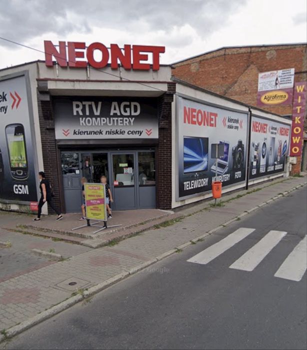 Wynajmę lolak handlowo -uslugowy w centrum miasta