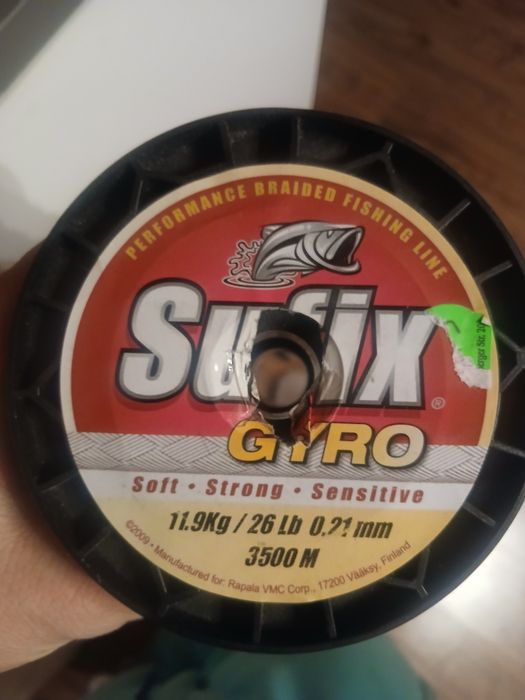 Nowa plecionka wędkarska 0.21mm 2400m