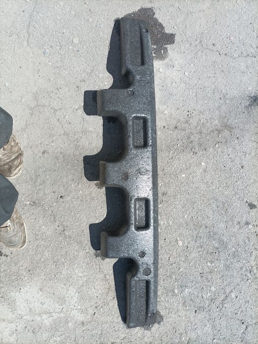 Абсорбер бампера lanos. Sens. Hyundai accent