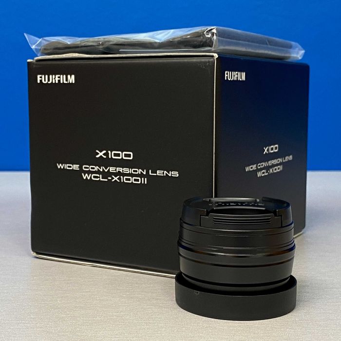 Fujifilm Wide Conversion WCL-X100 II (NOVO)