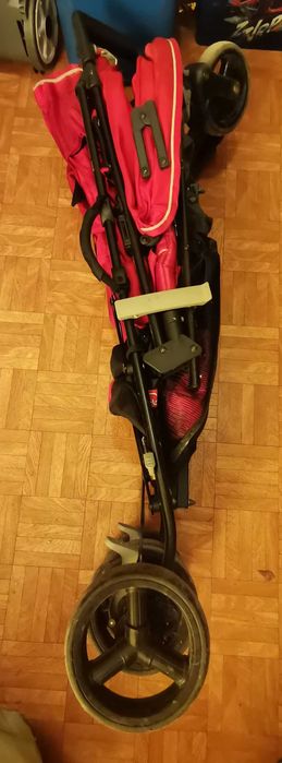 Wózek spacerowy Nafi