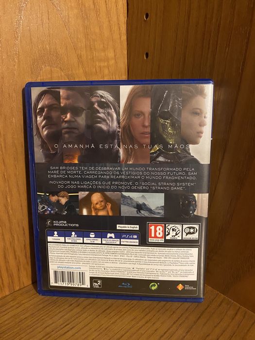 Dead Stranding ps4