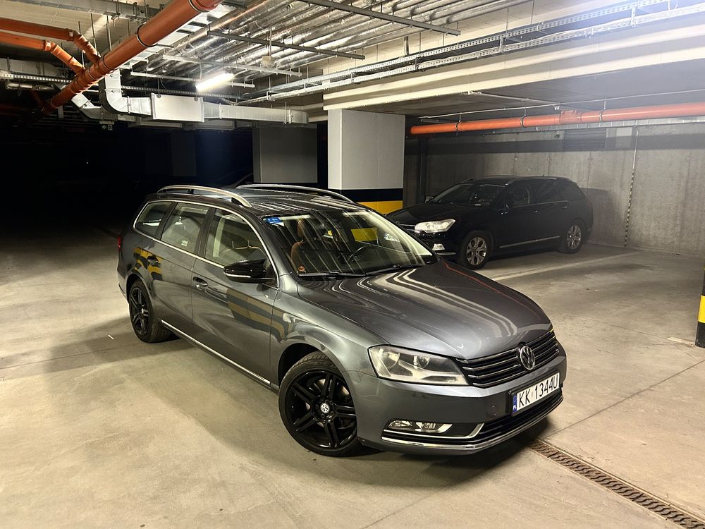 Volkswagen Passat 1.4 TSI BMT Comfortline