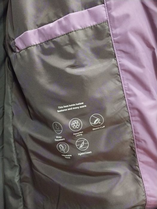 Пальто пухове, зимове JJXX на дуже холодну зиму буча магазин