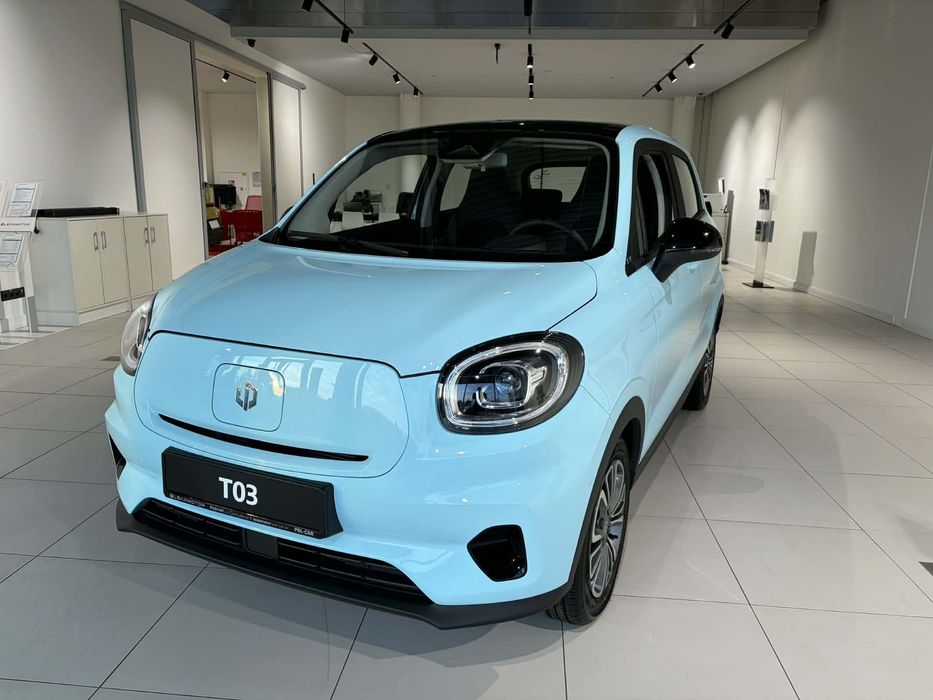 Leapmotor T03 LEAPMOTOR T03 Elektryczny 37,3 kWh 2025r.