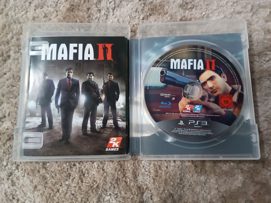 Máfia II (PlayStation 3)