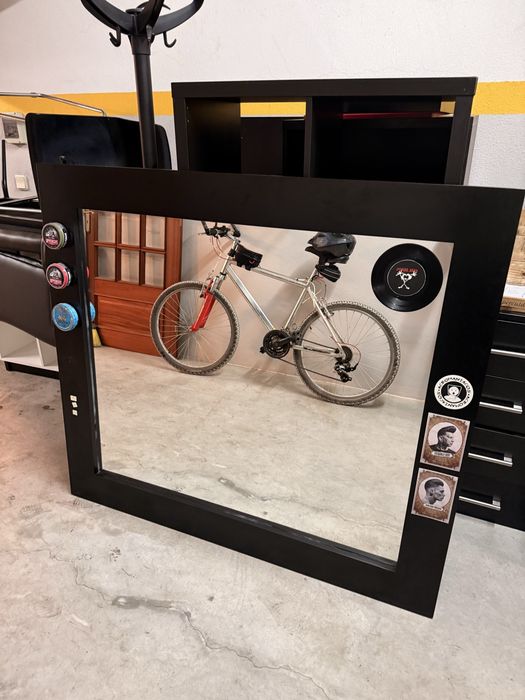 Vendo Mobilia de Barbearia