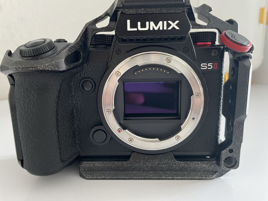 Lumix S5II na sprzedaż