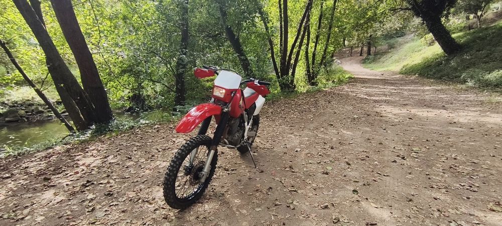 Honda XR 400 Impecável