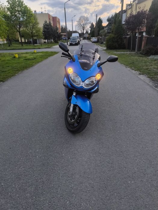 Kawasaki ZZR1200 . 2006rok. nie zx12r cbr1100 hayabusa blackbird