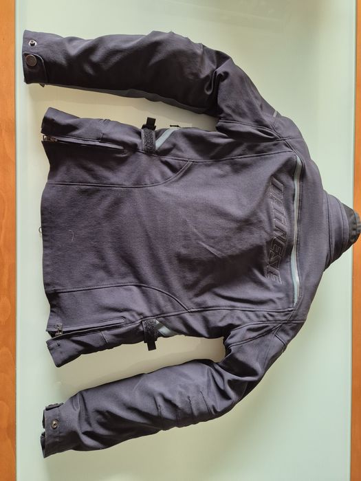 Fato mota senhora Dainese Carve Master 2 - estado novo!