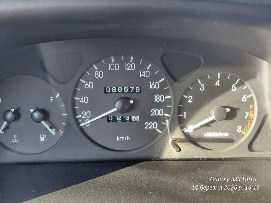 Продам автомобіль Део Ланос.