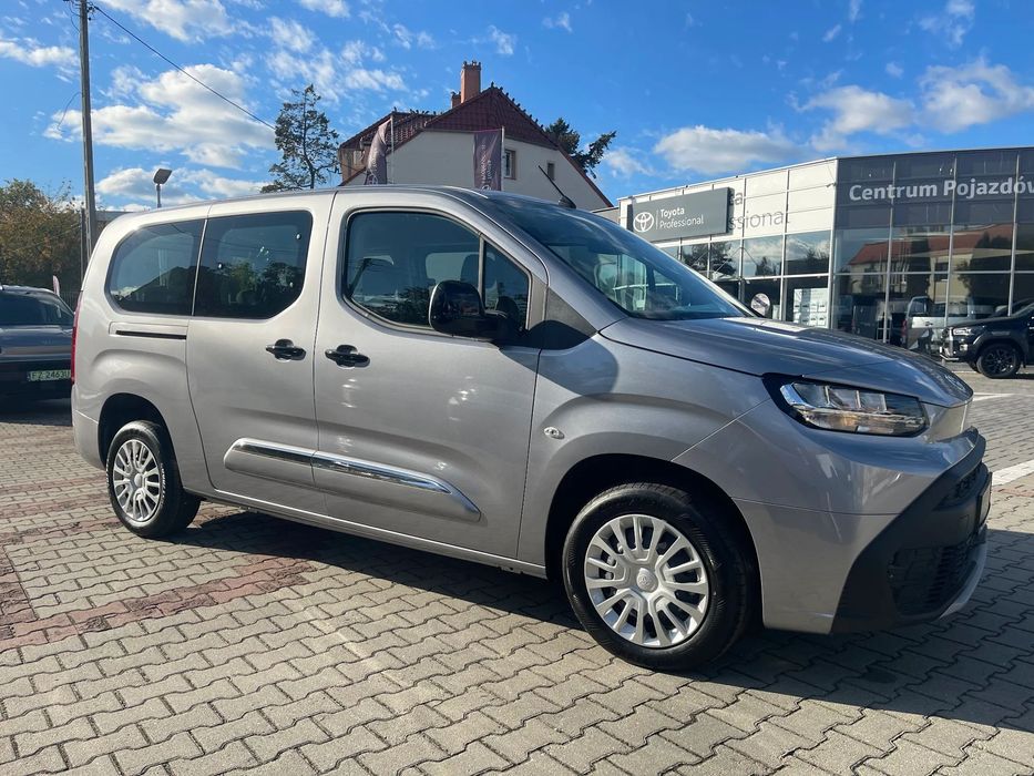 Toyota Proace City