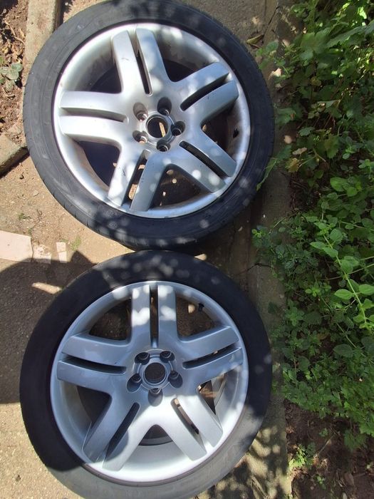 Jantes 17 5x100 Long Beach