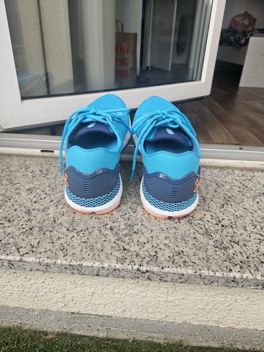 Buty sneakersy under armour 38
