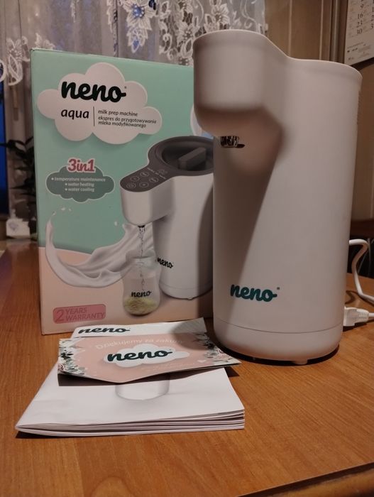 NENO Ekspres do przygotowywania mleka modyfikowanego