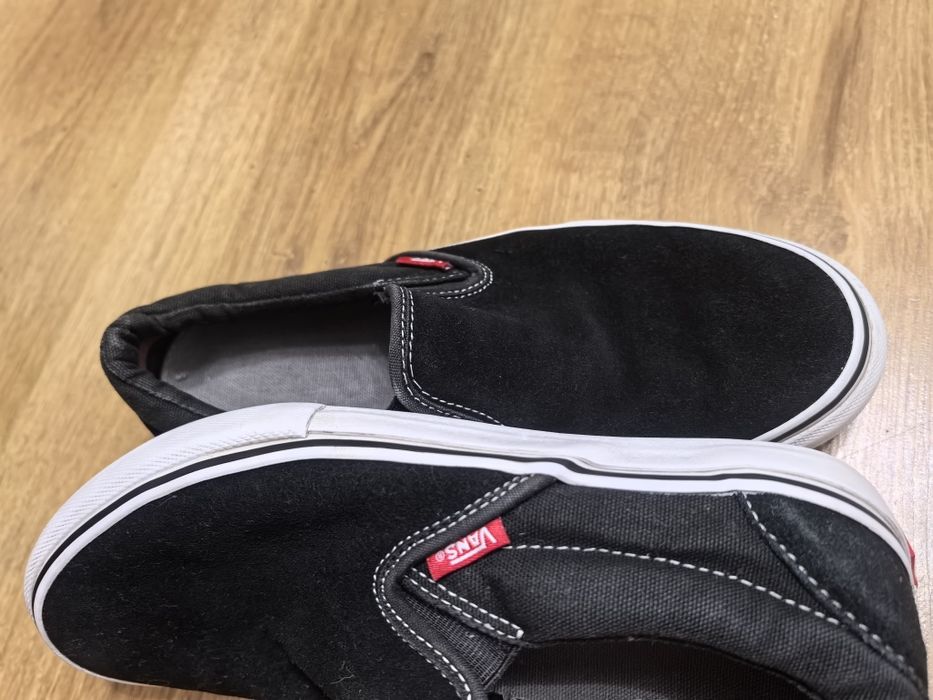 Buty Vans Slip-on Pro Skate rozm 38.5