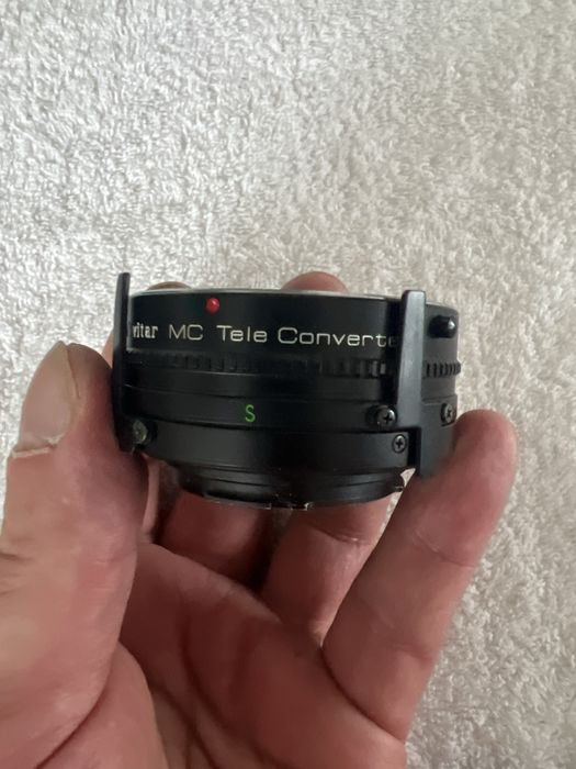 Vivitar MC Tele Converter