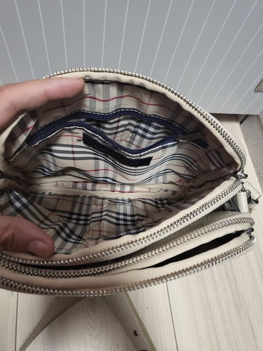 Torebka Skóra naturalna