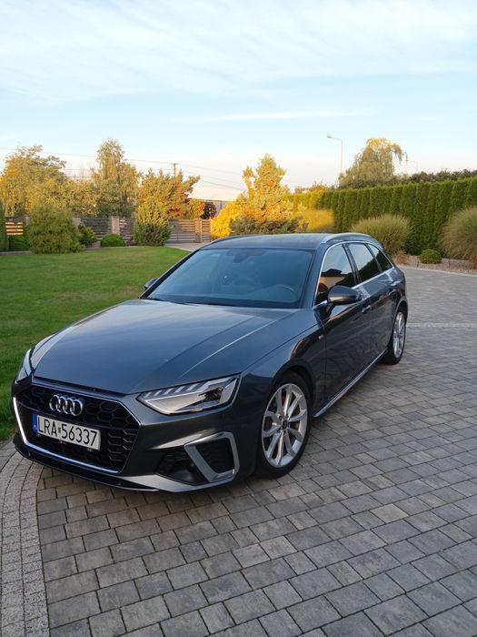 Audi A4 Avant