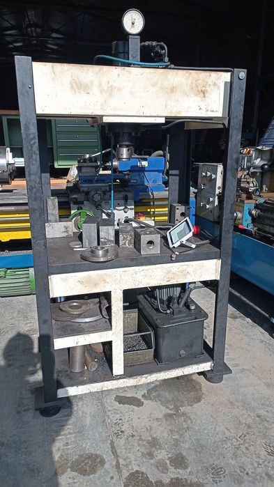 prasa hydrauliczna 30 ton