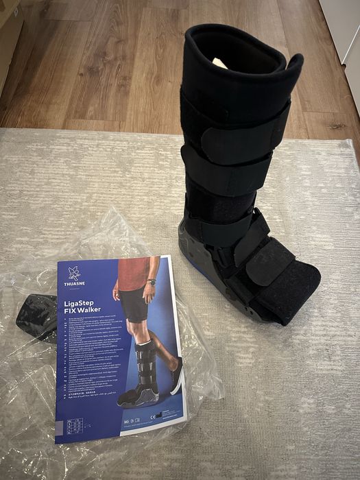 Bota ortopedica tamS