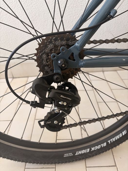 Bicicleta nova com pneus  Kenda 27,5