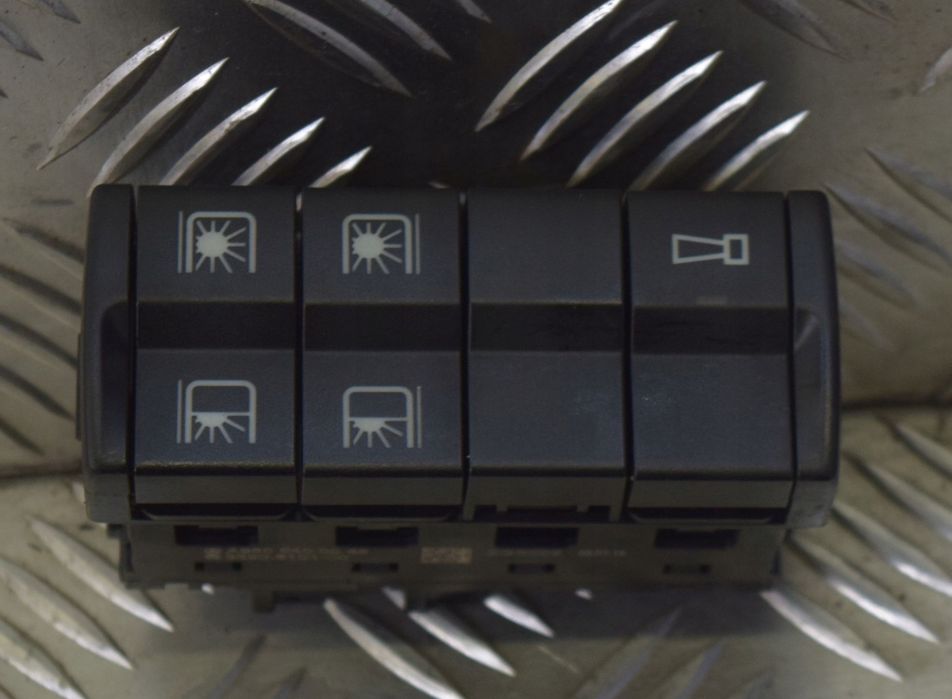 PANEL STERUJĄCY SZYBERDACHEM MERCEDES ACTROS MP4