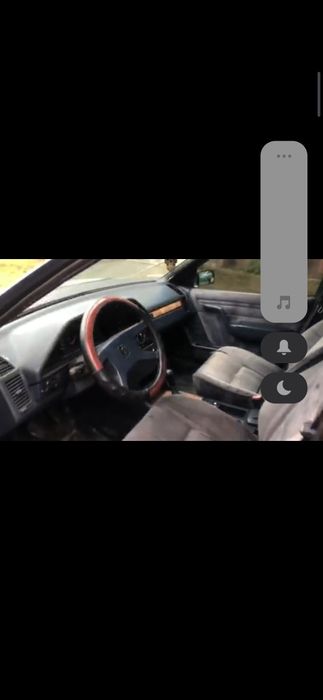 Продам  Пежо 605. 1990 р - 2.0 газ, бензин