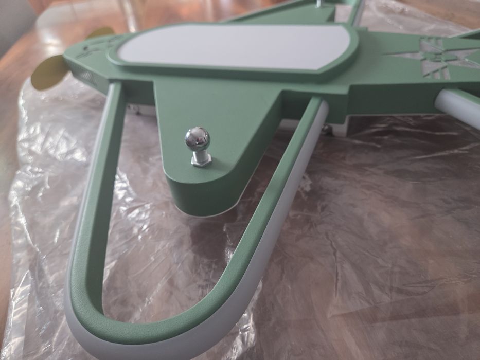 Candeeiro Quarto Criança