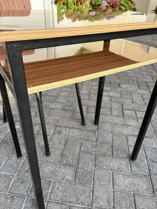 Conjunto mesa + cadeira