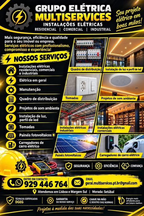 Instalações Elétricas