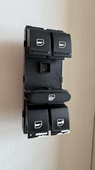 Блок кнопок склопідіймача Volkswagen cc B7;B6