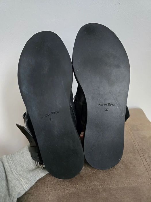 Sandały Skechers rozm. 37 skórzane