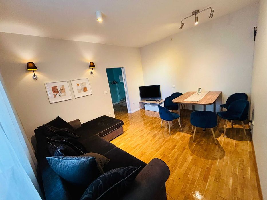 Nocleg Dąbrowa Tarnowska – Apartament R48 w Rynku (do 6 osób)