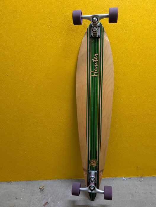 Mindless longboard pintail