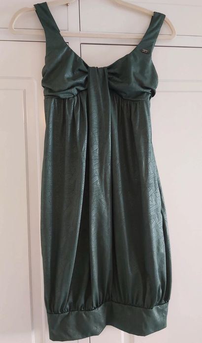 Vestido verde Miss Sixty