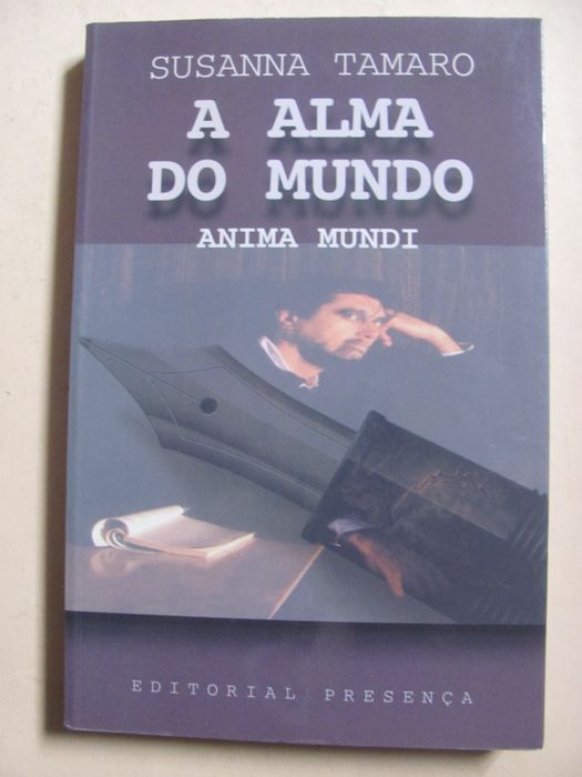 A Alma do Mundo - Anima Mundi de Susanna Tamaro