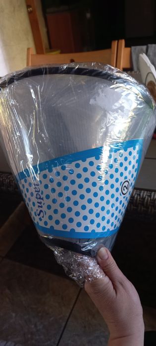 Конус для собак Supet Регульований конус для хатніх тварин 2/M і 3