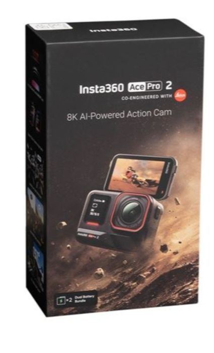 Insta 360 Ace Pro 2