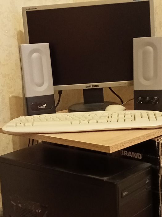 Комп'ютер продаю