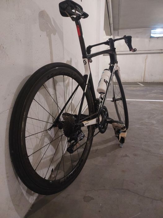 Bicicleta Scott foil 20