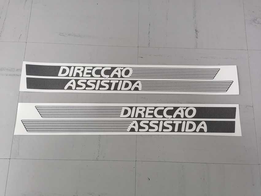 Autocolantes para NISSAN D21