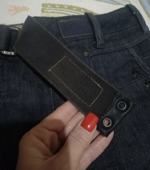 Спідниця -міді "G-Star Raw", оригінал, вінтаж