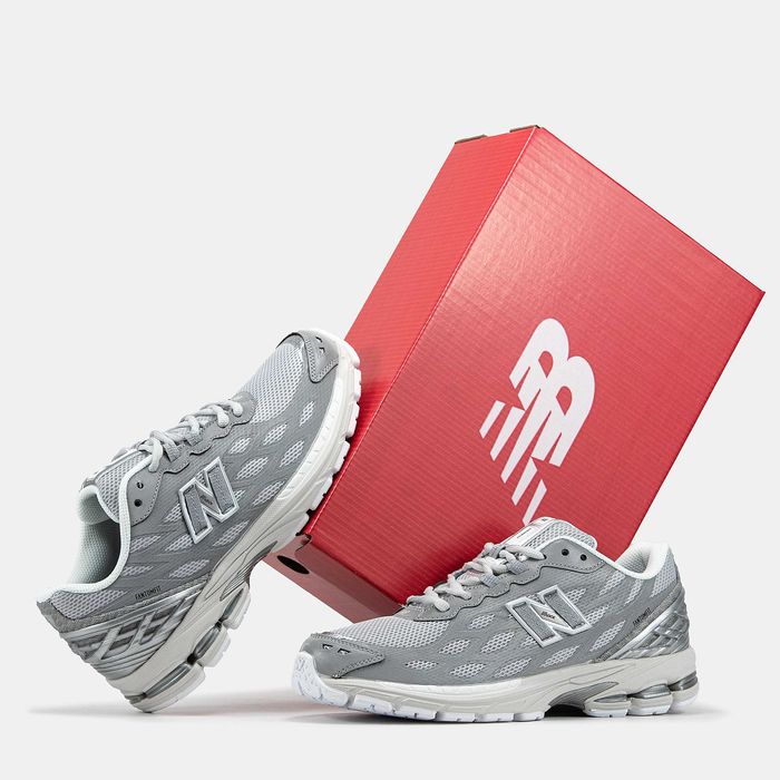 Мужские кроссовки New Balance 1906R Fantomfit "Grey" 40-45