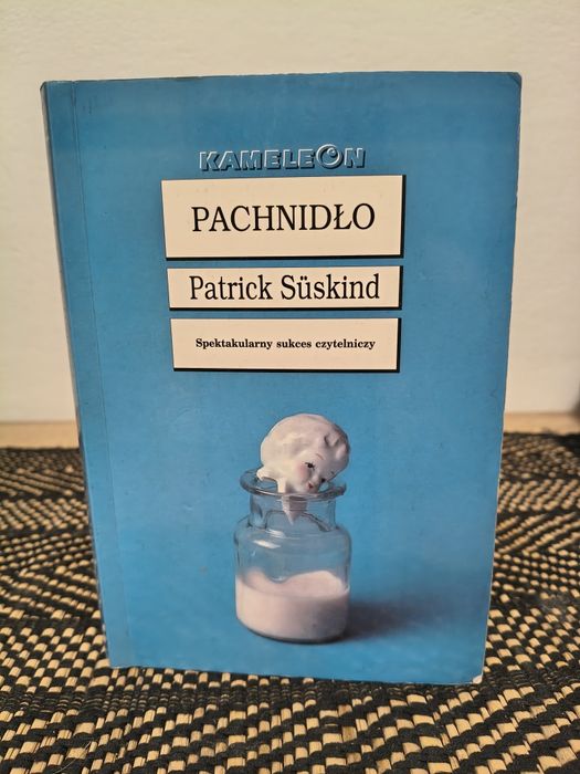 Pachnidło - Patrick Süskind