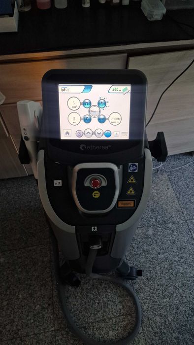 Equipamento IPL Etrea